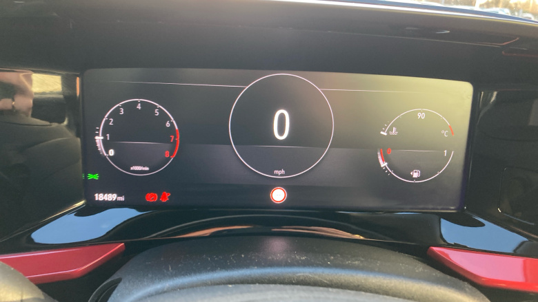 Vauxhall Mokka 1.2 Turbo 100 GS  5dr Petrol Hatchback